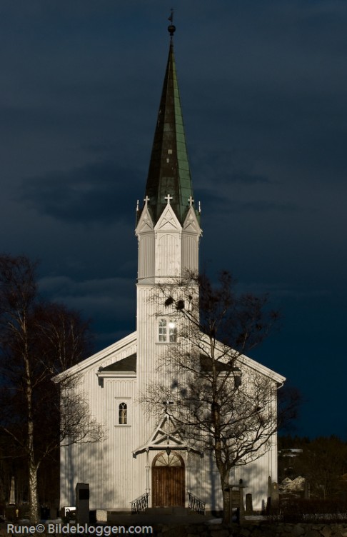 berg-trekirke