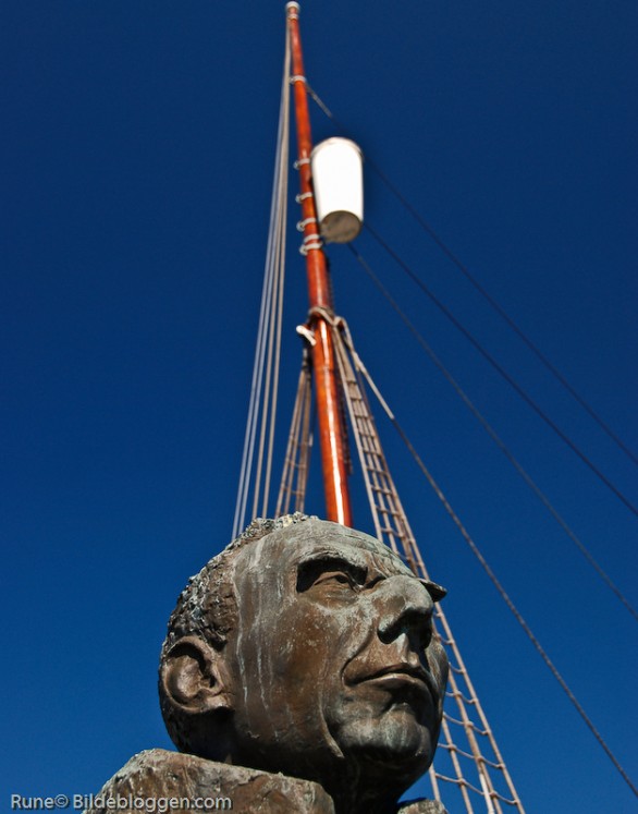 Roald Amundsen