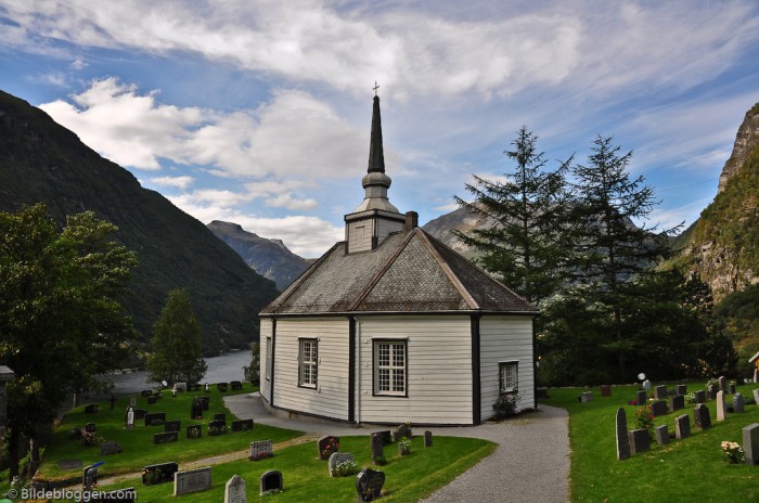 Geiranger kirke