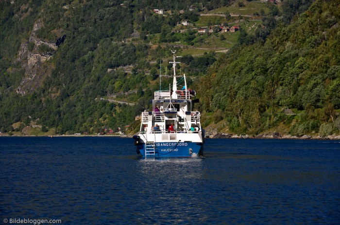 Geirangerfjord