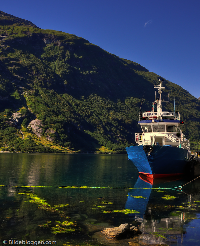 Geirangerfjord