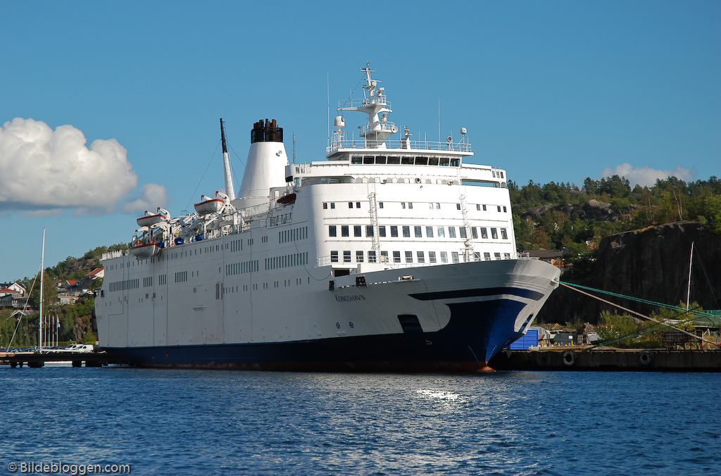 Kongshavn i  Sandefjord
