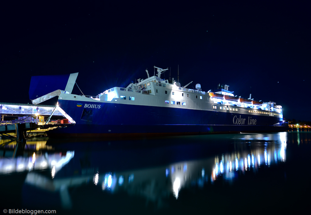 M/S Mohus i Sandefjord