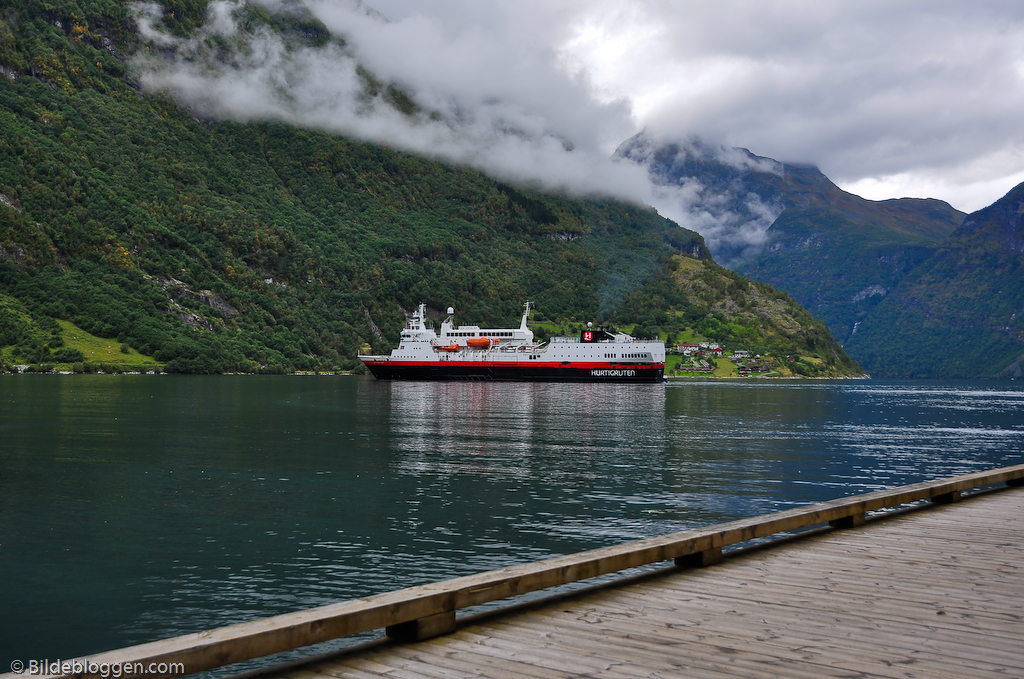 M/S Vesterålen- Geiranger