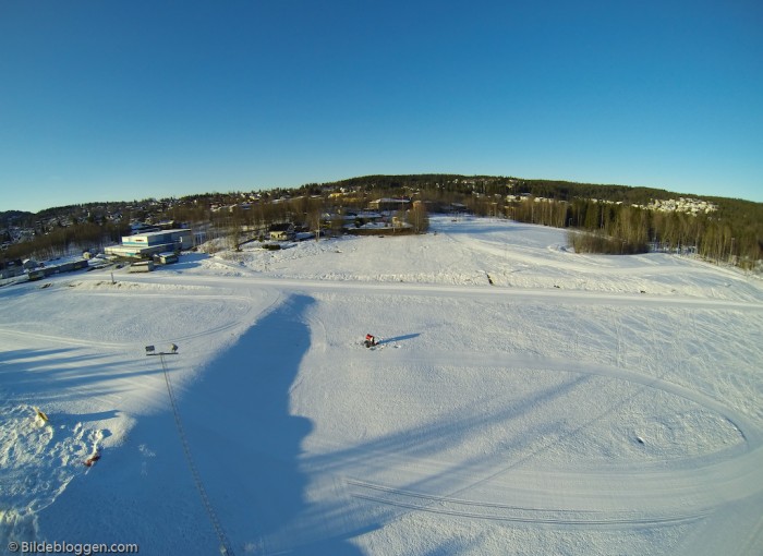 Konnerud - drammen - Skistadioen