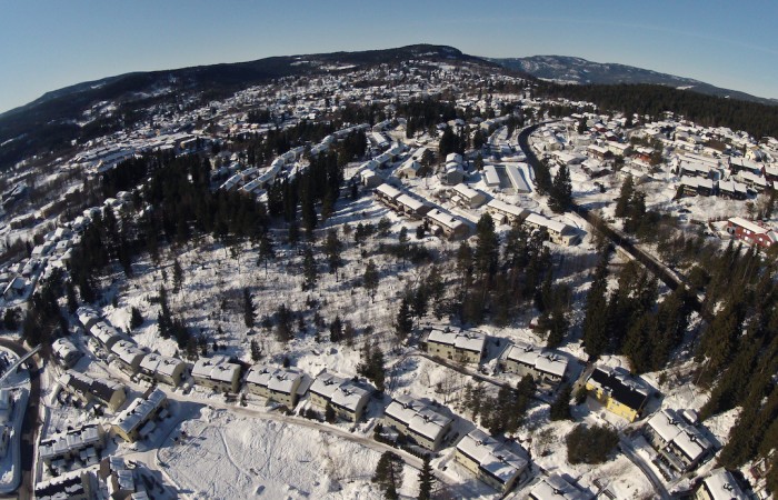 Djupdalen Borettslag - Konnerud - Drammen