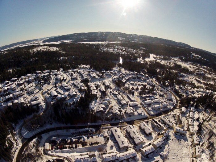 Djupdalen Borettslag - Konnerud - Drammen