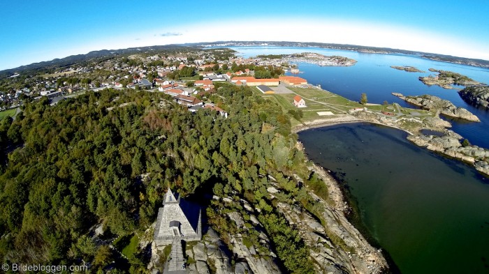 Stavernsøya, Risøya,Stavern havn,Larviksfjorden,Minnehallen,Flyfoo