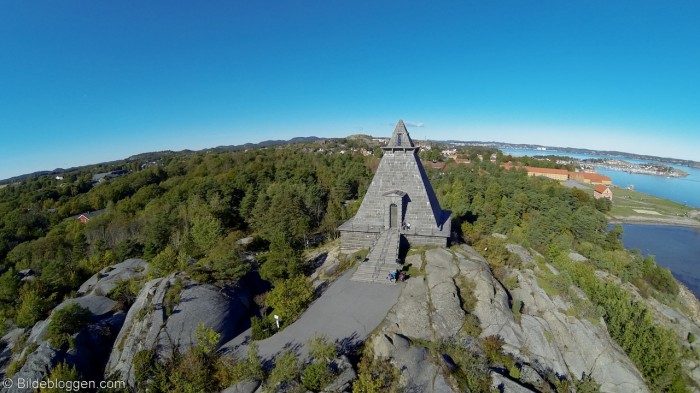 Minnehallen Stavern Stavern havn Corntin