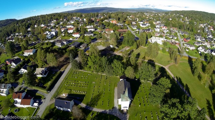 Konnerud gamle kirke 