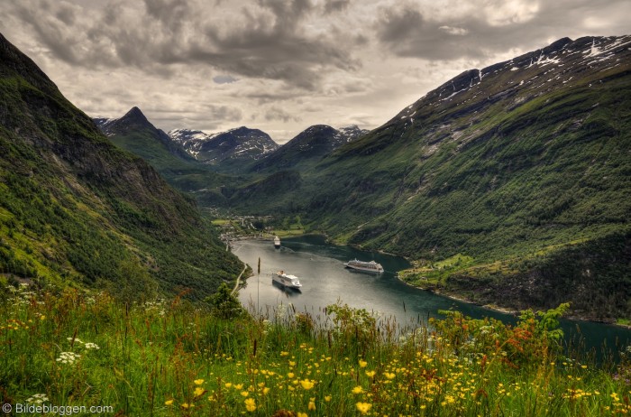 Geiranger