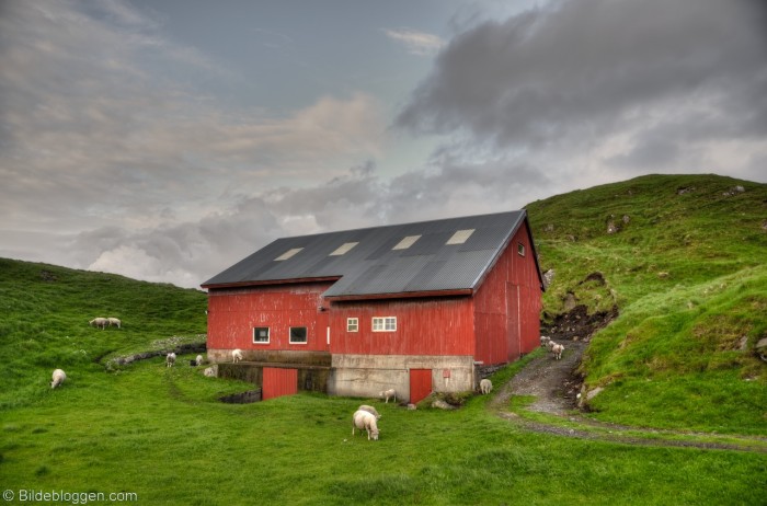 Raudeberg - Sogn og fjordane