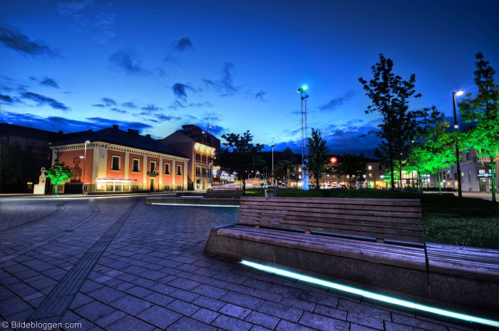 Strømsø Torg Drammen