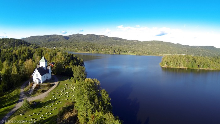 Eidsfoss kirke