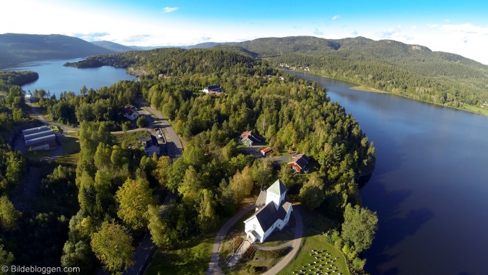 Eidsfoss - Eikern