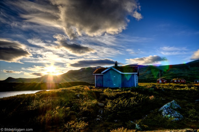 Jotunheimveien